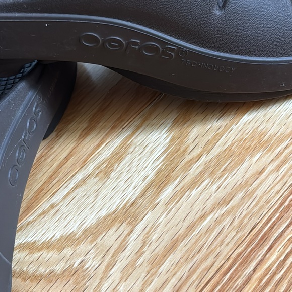 OOFOS WOMEN'S OOAHH SLIDE SANDAL - Picture 4 of 6